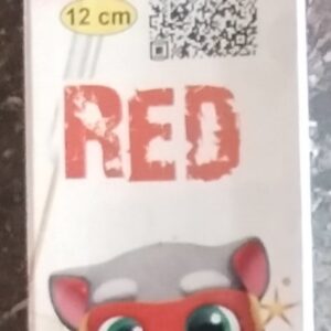 12 CM Red