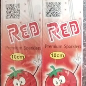 10 CM Red