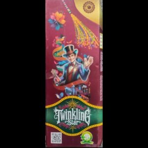 4.5 feet Twinkling Star