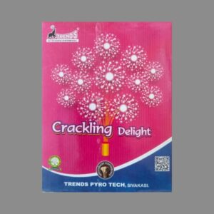 7" Mega Fountain - Crackling - Trend