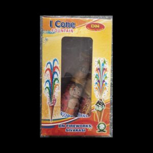 iCone - Water Falls SPI Fountain