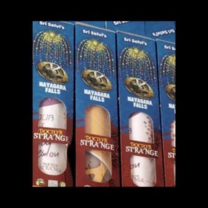 3.5" Fancy Nayagara Falls