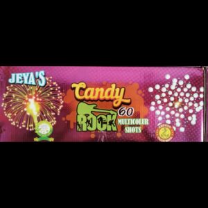 60 Shot Multi Colour