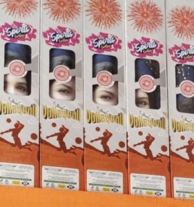 4" Fancy Multi varity Pipe