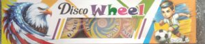 Disco Wheel