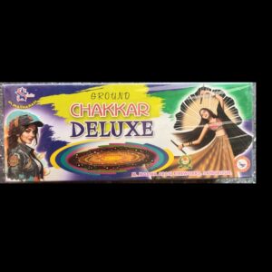 Ground Chakkar Delux