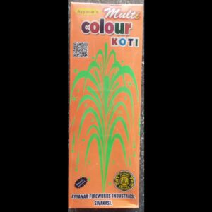 Flower Pot Multi Colour Koti