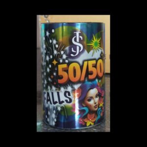 50/50 Two in One Function